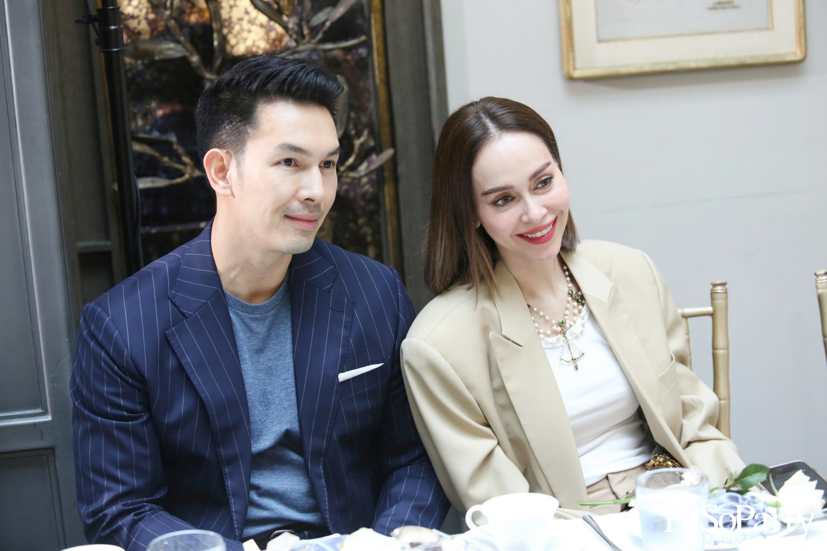 งานเปิดตัวจิวเวลรีเฮ้าส์ ‘House of Barocco’