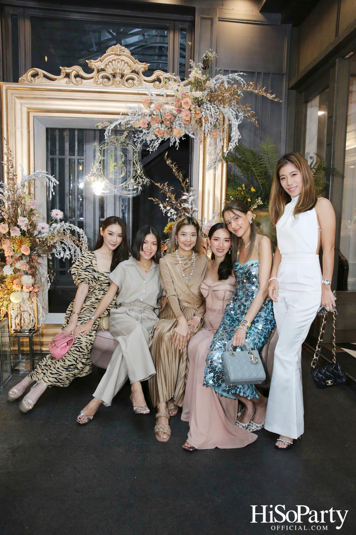 งานเปิดตัวจิวเวลรีเฮ้าส์ ‘House of Barocco’