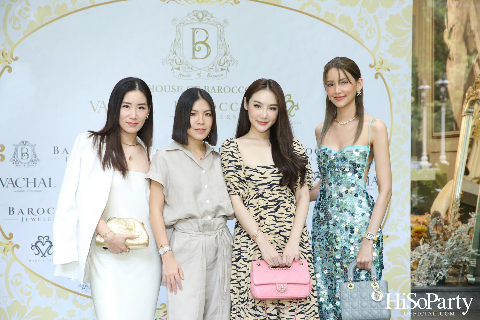 งานเปิดตัวจิวเวลรีเฮ้าส์ ‘House of Barocco’