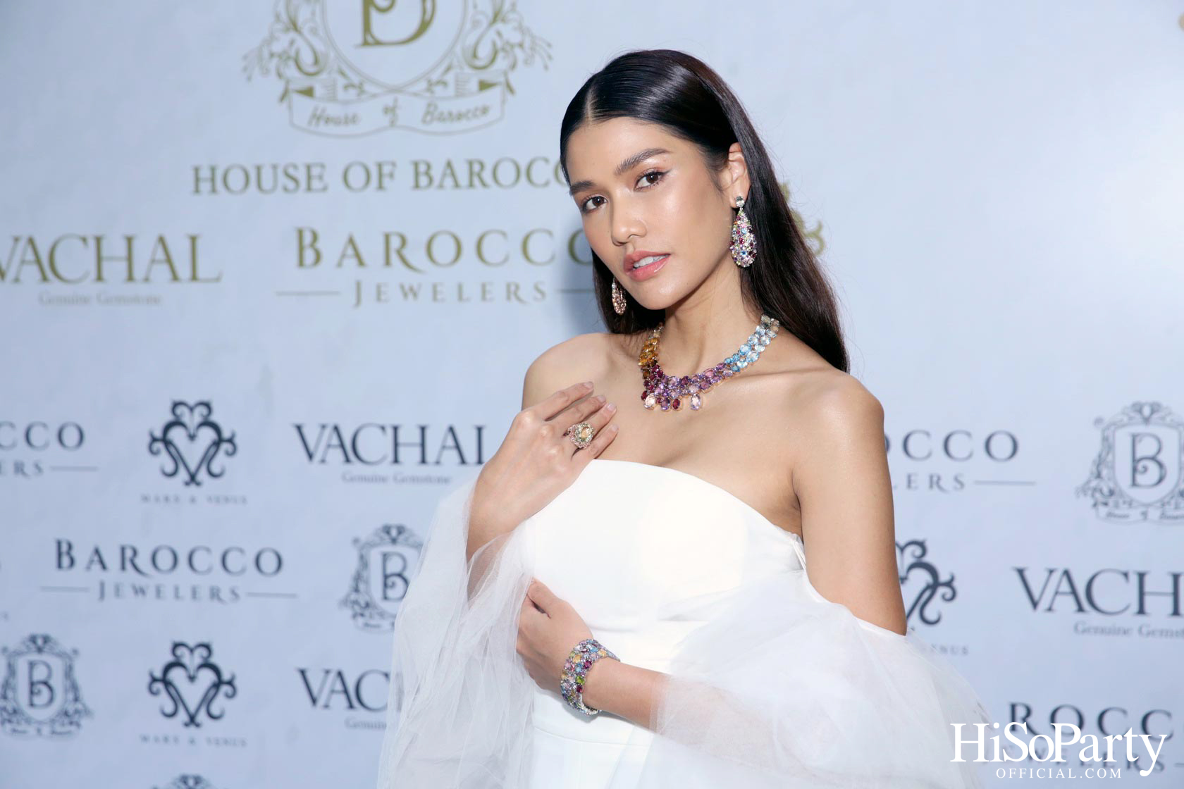 งานเปิดตัวจิวเวลรีเฮ้าส์ ‘House of Barocco’