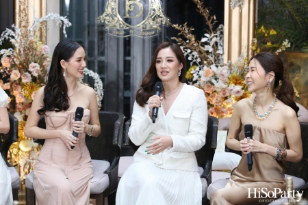 งานเปิดตัวจิวเวลรีเฮ้าส์ ‘House of Barocco’