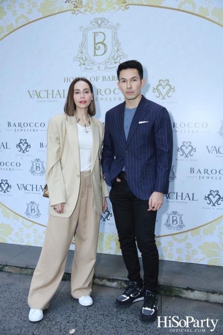 งานเปิดตัวจิวเวลรีเฮ้าส์ ‘House of Barocco’