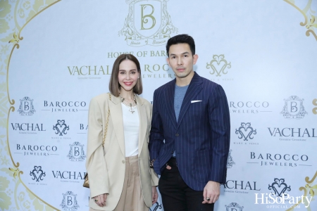 งานเปิดตัวจิวเวลรีเฮ้าส์ ‘House of Barocco’