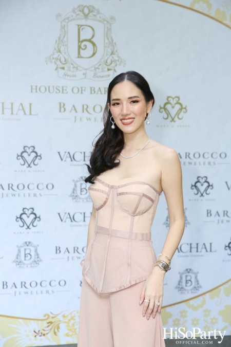 งานเปิดตัวจิวเวลรีเฮ้าส์ ‘House of Barocco’