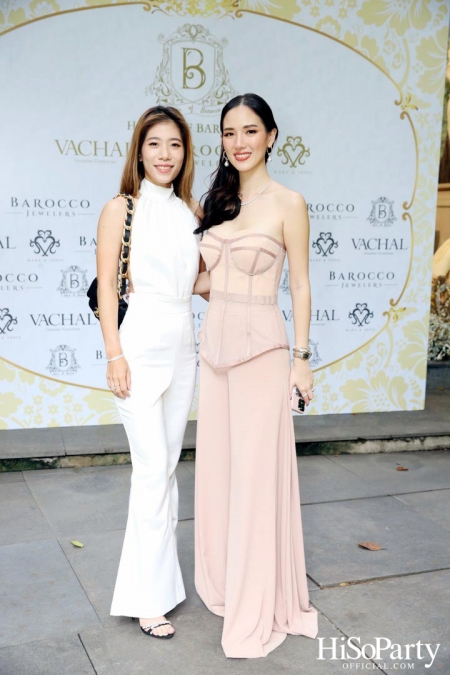 งานเปิดตัวจิวเวลรีเฮ้าส์ ‘House of Barocco’