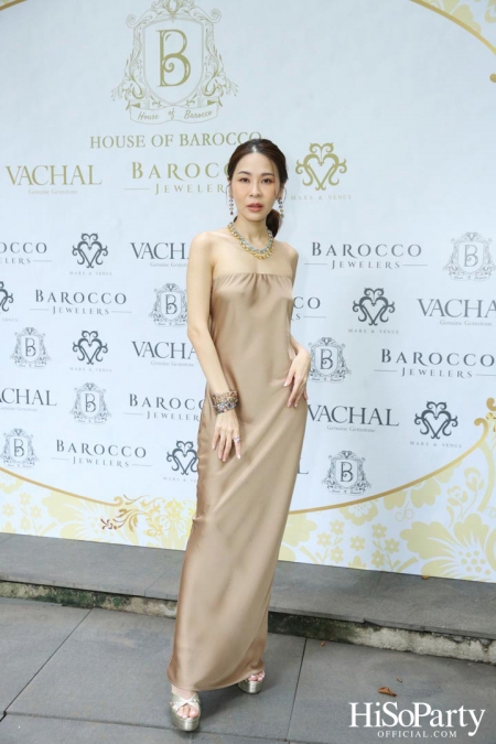 งานเปิดตัวจิวเวลรีเฮ้าส์ ‘House of Barocco’