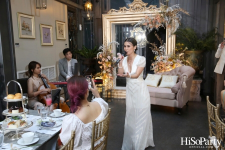 งานเปิดตัวจิวเวลรีเฮ้าส์ ‘House of Barocco’