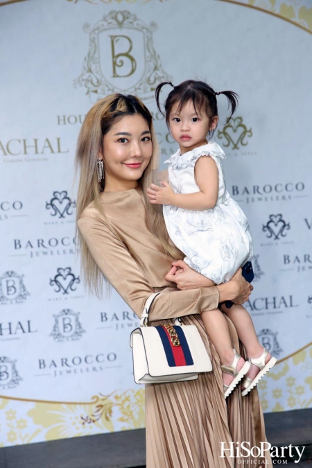 งานเปิดตัวจิวเวลรีเฮ้าส์ ‘House of Barocco’