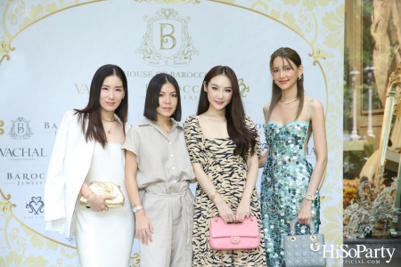 งานเปิดตัวจิวเวลรีเฮ้าส์ ‘House of Barocco’