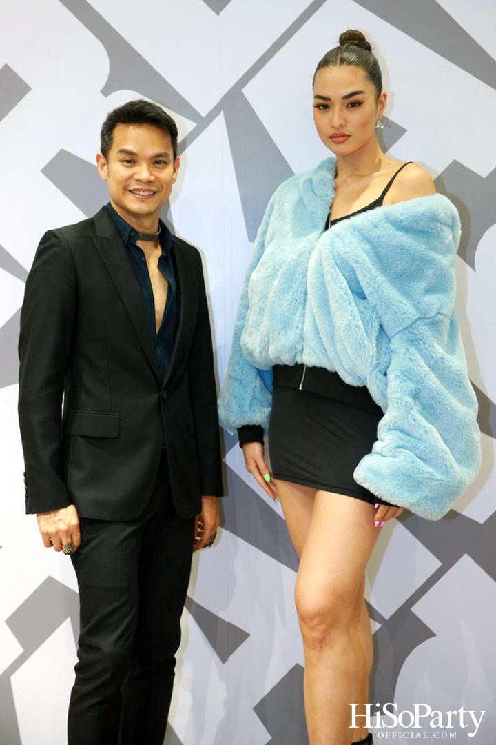 KARL LAGERFELD จัดงานเปิดตัวคอลเลกชั่น CARA LOVES KARL