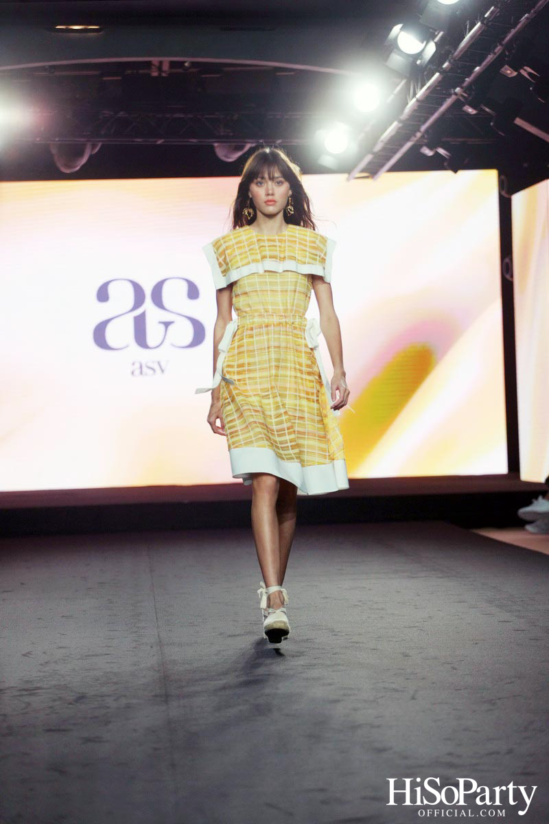 Thai Designer Fashion Show by Shopee Premium