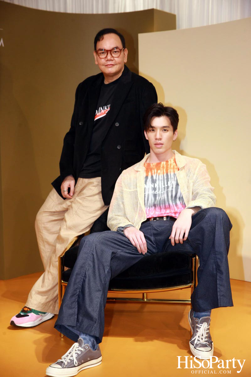 Thai Designer Fashion Show by Shopee Premium