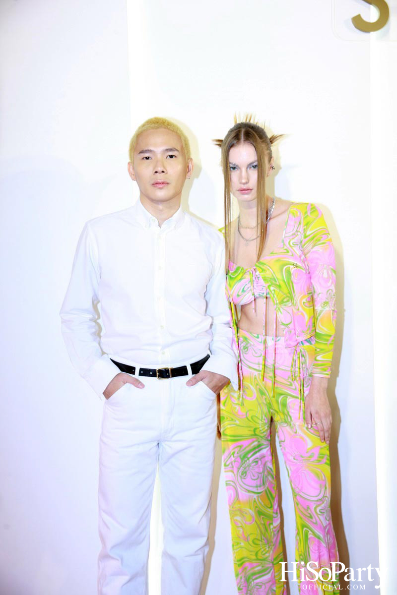 Thai Designer Fashion Show by Shopee Premium