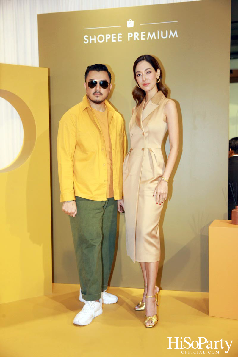 Thai Designer Fashion Show by Shopee Premium