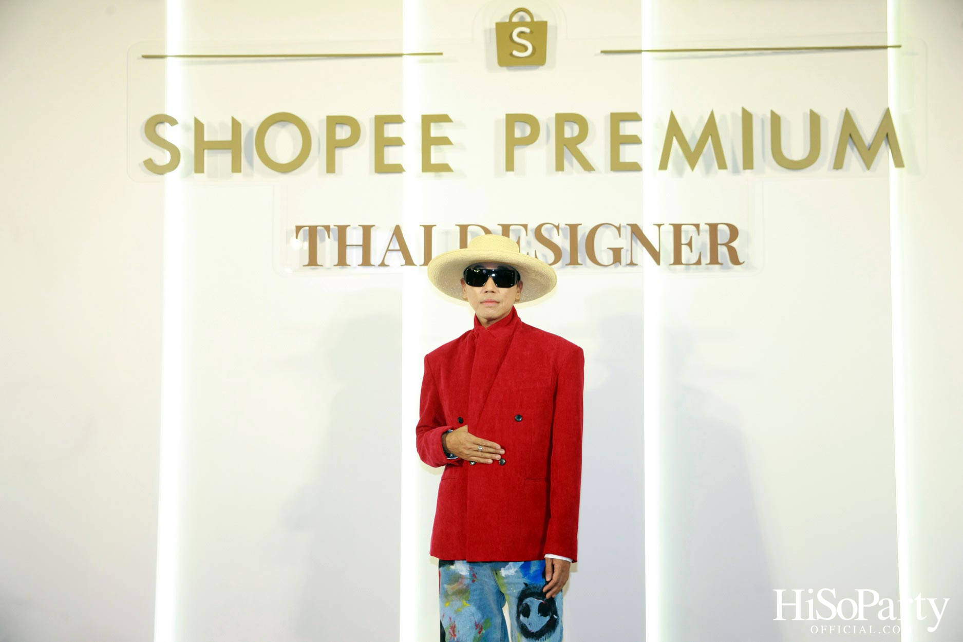 Thai Designer Fashion Show by Shopee Premium