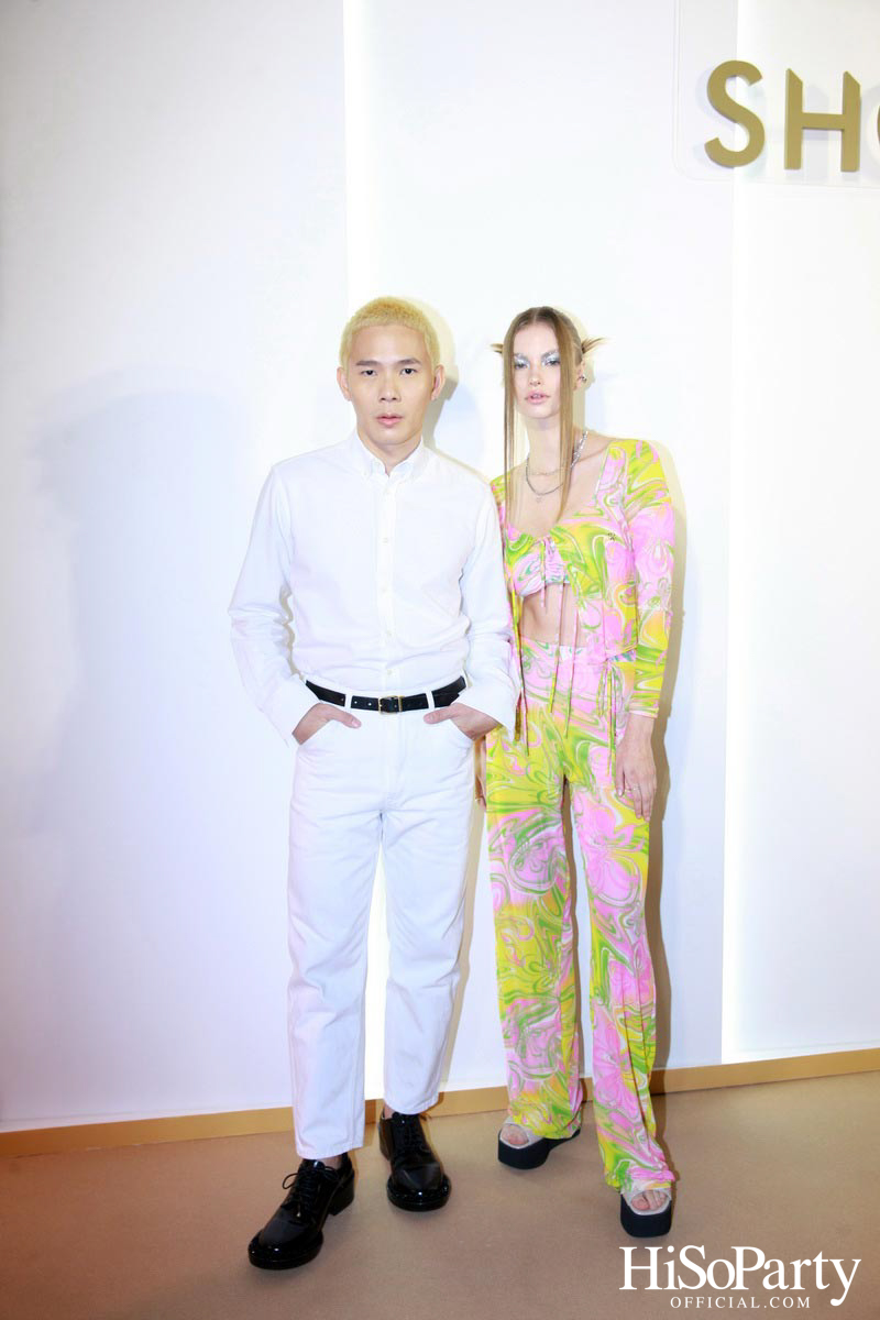 Thai Designer Fashion Show by Shopee Premium