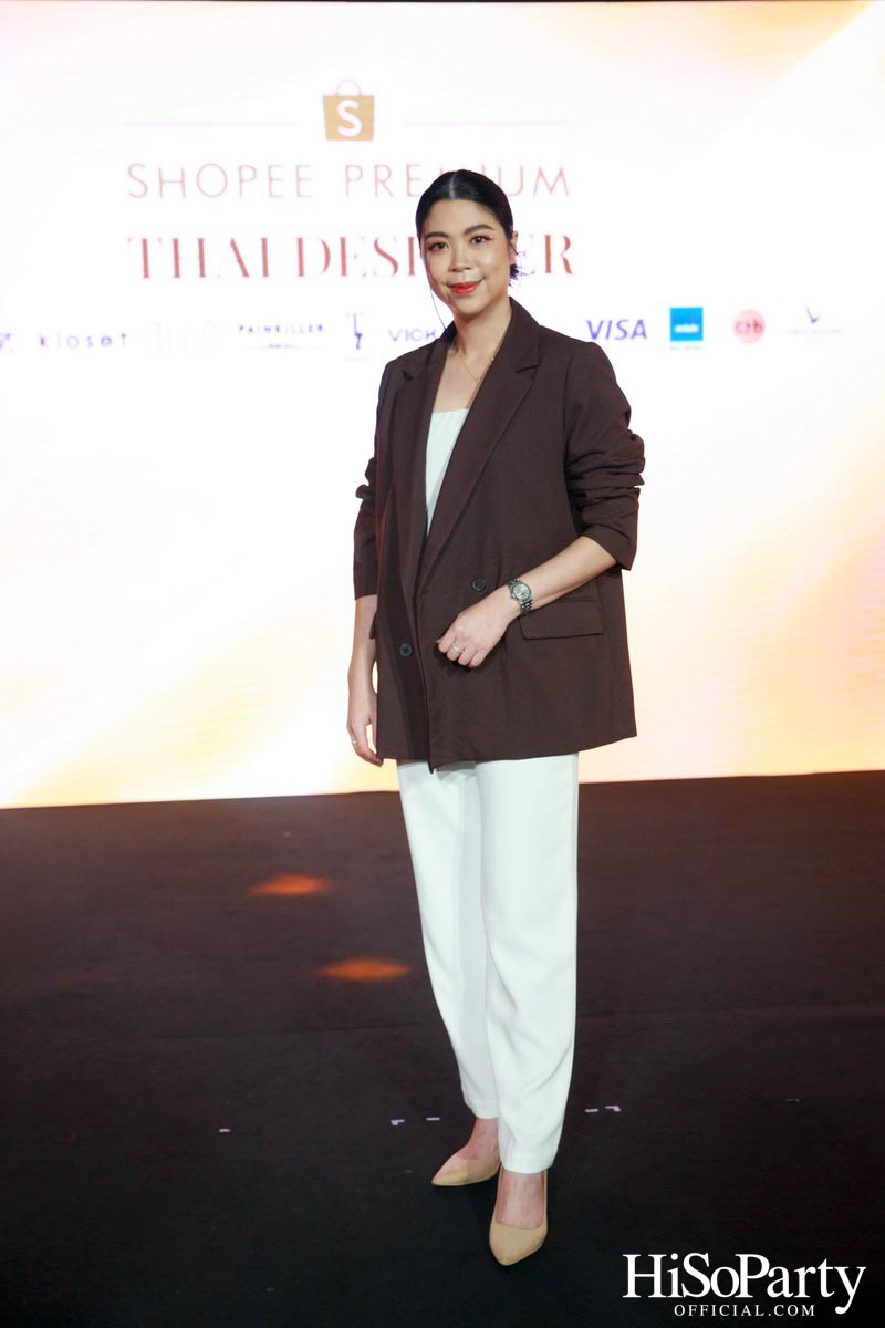 Thai Designer Fashion Show by Shopee Premium