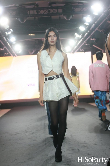 Thai Designer Fashion Show by Shopee Premium