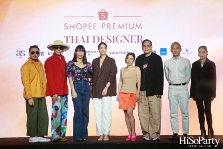 Thai Designer Fashion Show by Shopee Premium