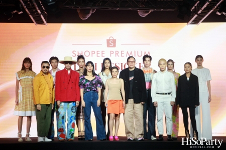 Thai Designer Fashion Show by Shopee Premium