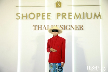 Thai Designer Fashion Show by Shopee Premium