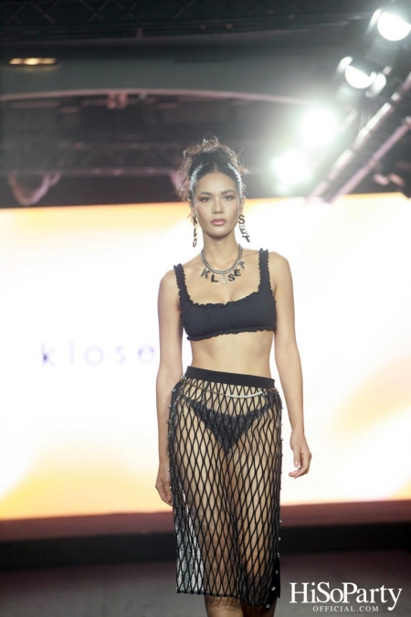 Thai Designer Fashion Show by Shopee Premium