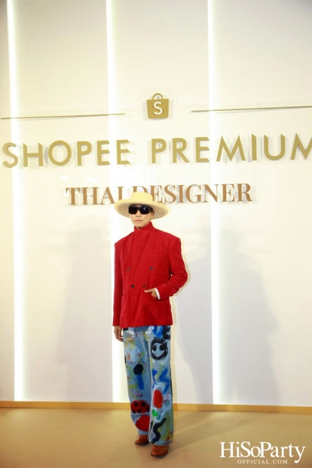 Thai Designer Fashion Show by Shopee Premium