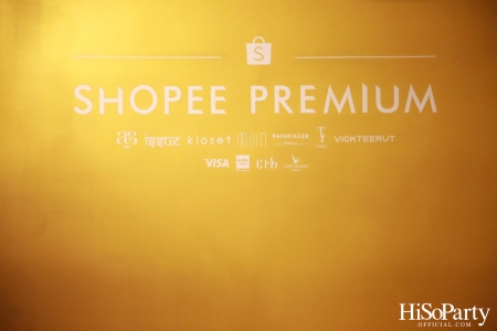 Thai Designer Fashion Show by Shopee Premium