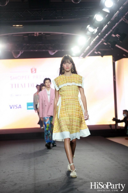 Thai Designer Fashion Show by Shopee Premium