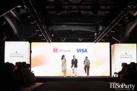 Thai Designer Fashion Show by Shopee Premium