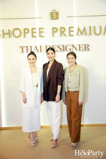 Thai Designer Fashion Show by Shopee Premium