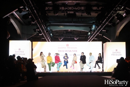 Thai Designer Fashion Show by Shopee Premium