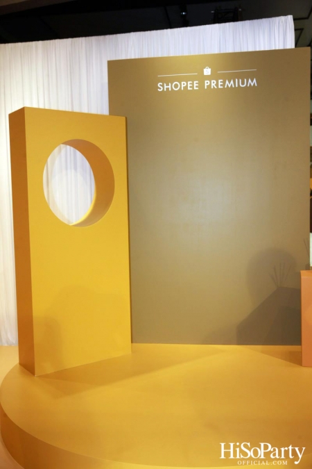 Thai Designer Fashion Show by Shopee Premium