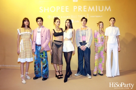 Thai Designer Fashion Show by Shopee Premium