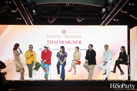 Thai Designer Fashion Show by Shopee Premium