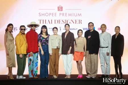 Thai Designer Fashion Show by Shopee Premium