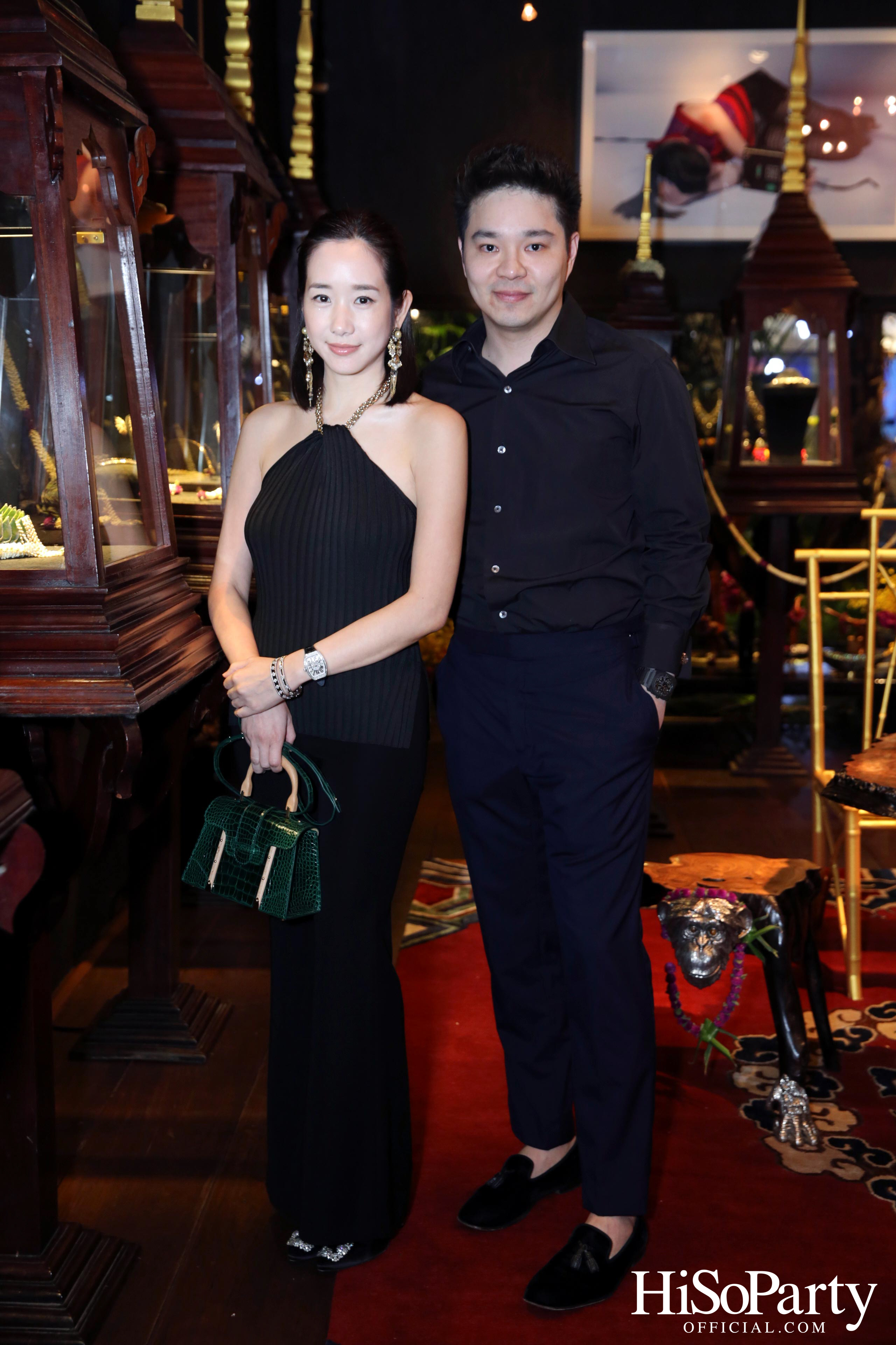 HiSoParty X Lotus Arts de Vivre ‘Padma Gems Jewellery Of Legends’