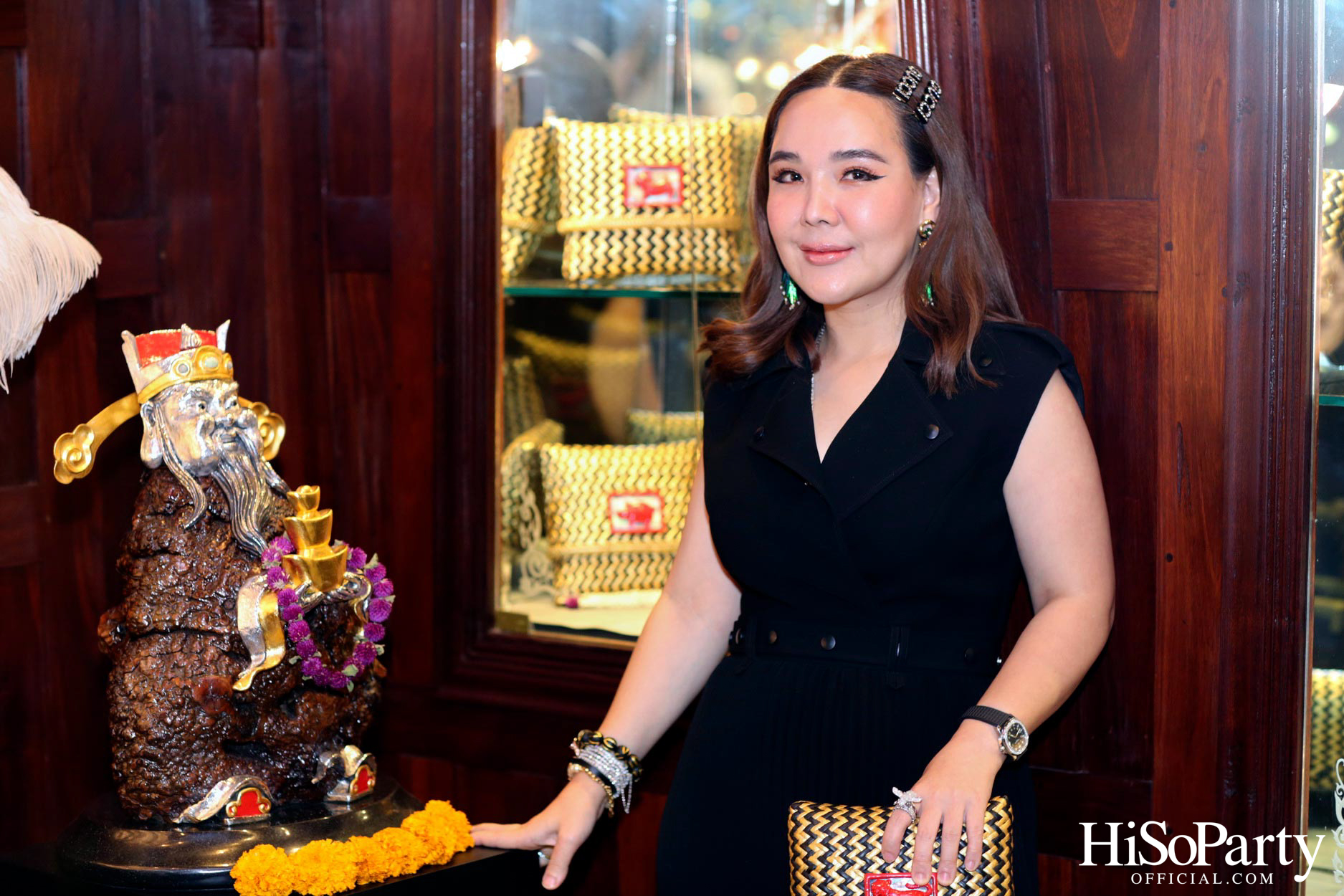 HiSoParty X Lotus Arts de Vivre ‘Padma Gems Jewellery Of Legends’