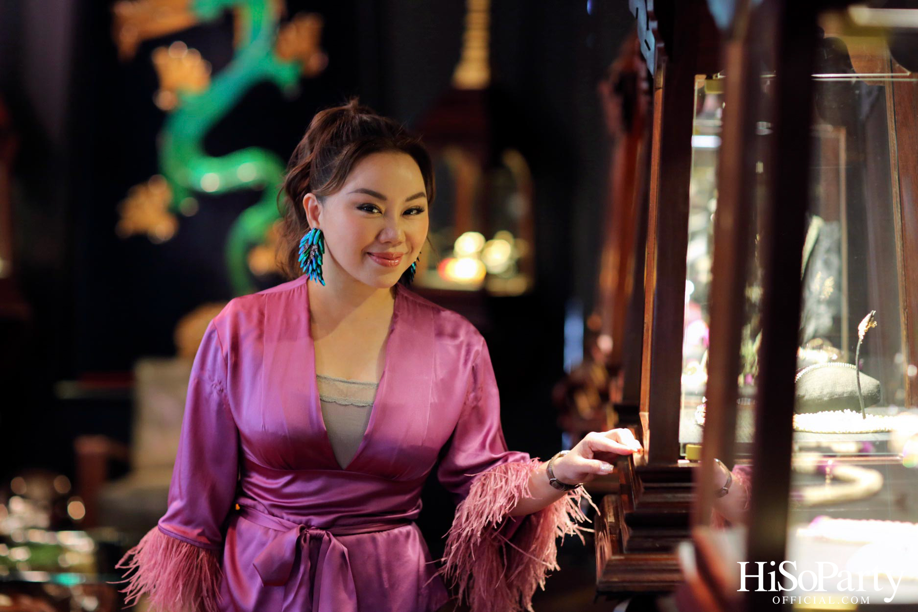 HiSoParty X Lotus Arts de Vivre ‘Padma Gems Jewellery Of Legends’