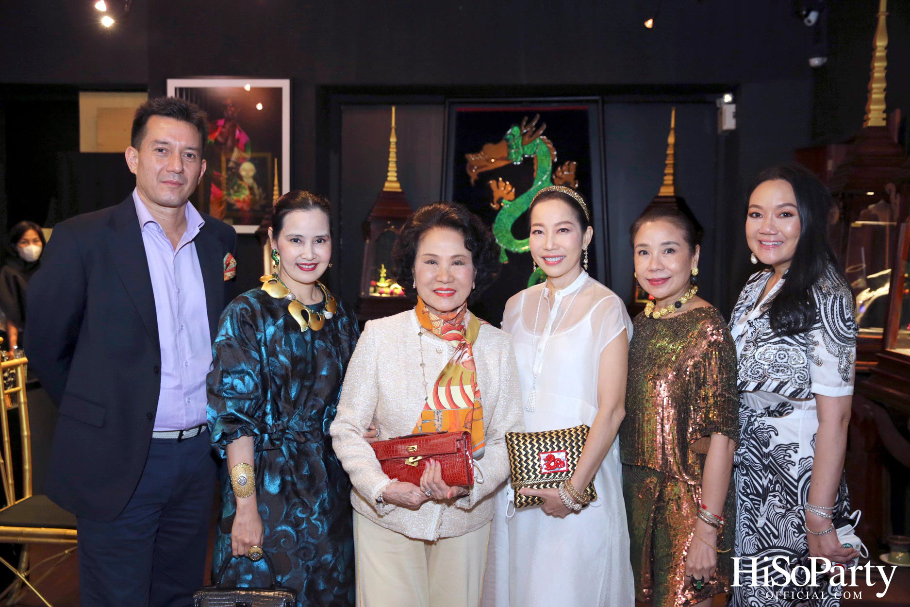 HiSoParty X Lotus Arts de Vivre ‘Padma Gems Jewellery Of Legends’