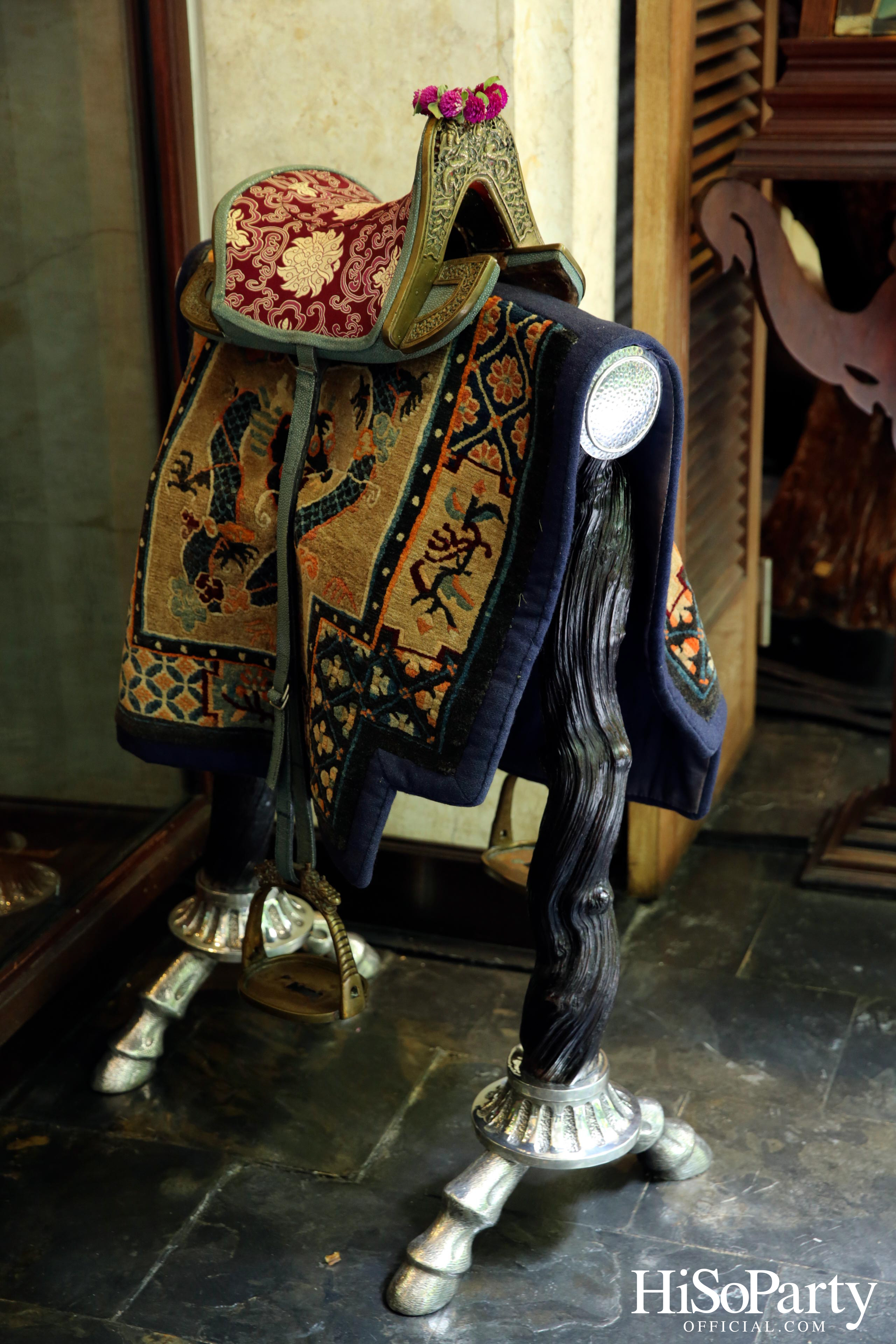 HiSoParty X Lotus Arts de Vivre ‘Padma Gems Jewellery Of Legends’