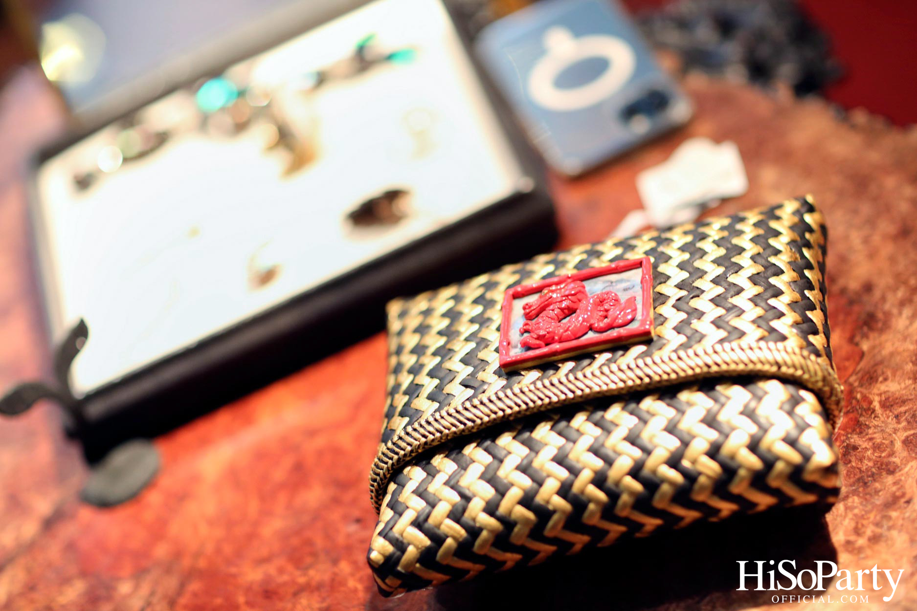 HiSoParty X Lotus Arts de Vivre ‘Padma Gems Jewellery Of Legends’