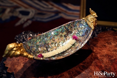 HiSoParty X Lotus Arts de Vivre ‘Padma Gems Jewellery Of Legends’