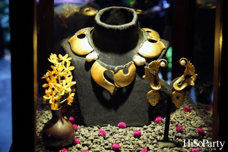 HiSoParty X Lotus Arts de Vivre ‘Padma Gems Jewellery Of Legends’