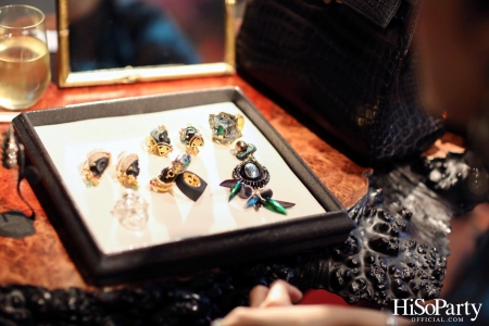 HiSoParty X Lotus Arts de Vivre ‘Padma Gems Jewellery Of Legends’