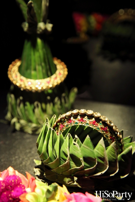 HiSoParty X Lotus Arts de Vivre ‘Padma Gems Jewellery Of Legends’