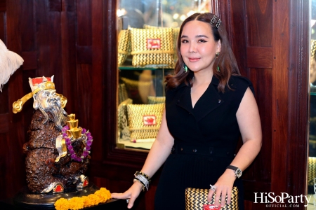 HiSoParty X Lotus Arts de Vivre ‘Padma Gems Jewellery Of Legends’