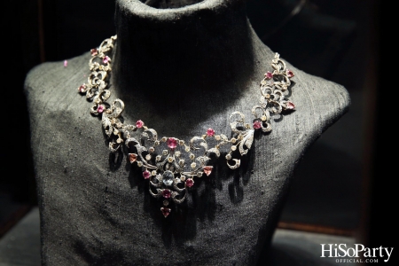 HiSoParty X Lotus Arts de Vivre ‘Padma Gems Jewellery Of Legends’