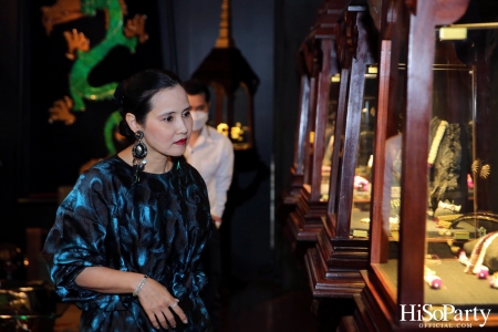 HiSoParty X Lotus Arts de Vivre ‘Padma Gems Jewellery Of Legends’