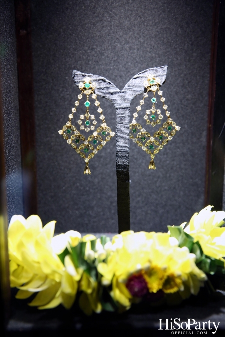 HiSoParty X Lotus Arts de Vivre ‘Padma Gems Jewellery Of Legends’